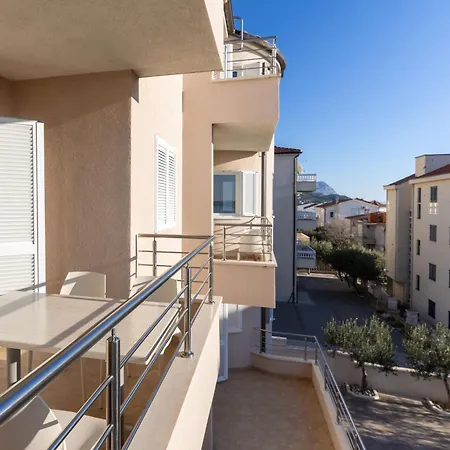 Domo Lejlighed Makarska